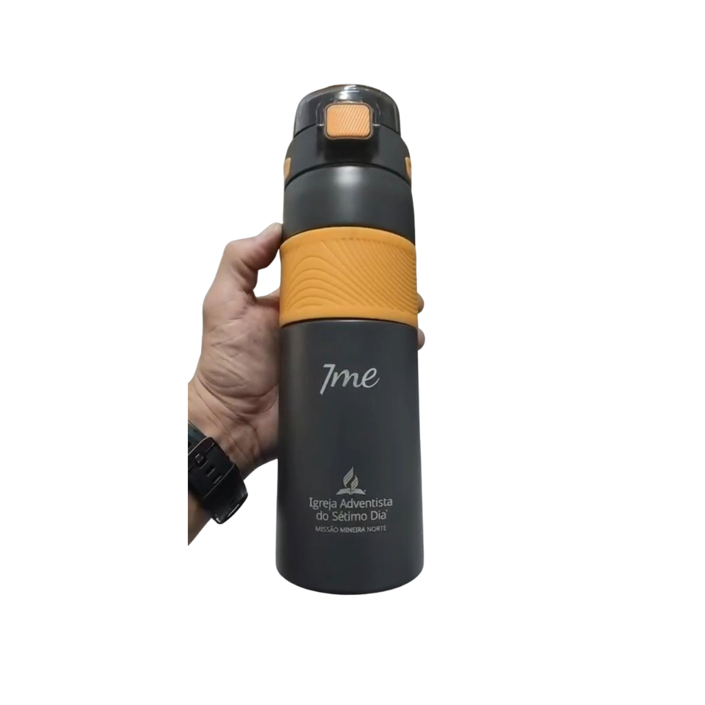 Garrafa Termica - 7 Me